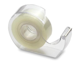 STUDENT OFFICE TAPE CUTTER DISPENSER GUN